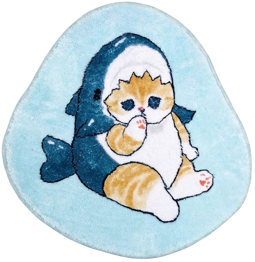 【激レア】サメエントランスマットL.S.A 71rZ6A6euEL._AC_UL210_SR210,